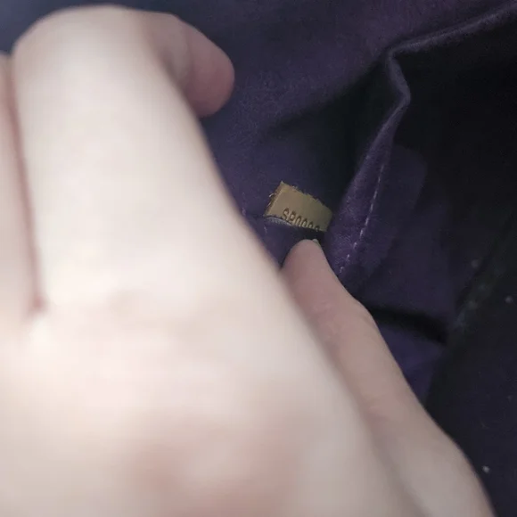 Designer Inspired Large Bag - Picture 14 of 16